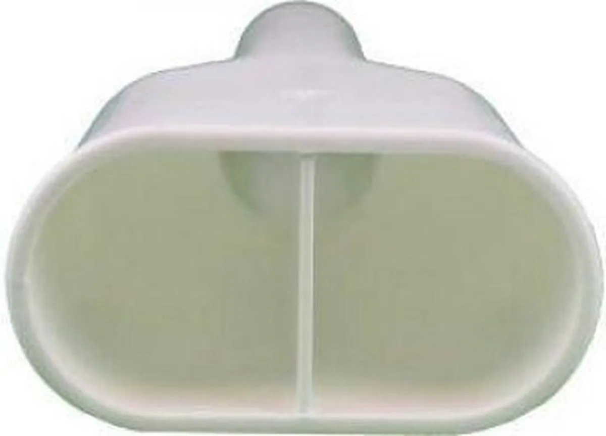 Whirlpool Y-Splitsing Afvoer 7.5cm