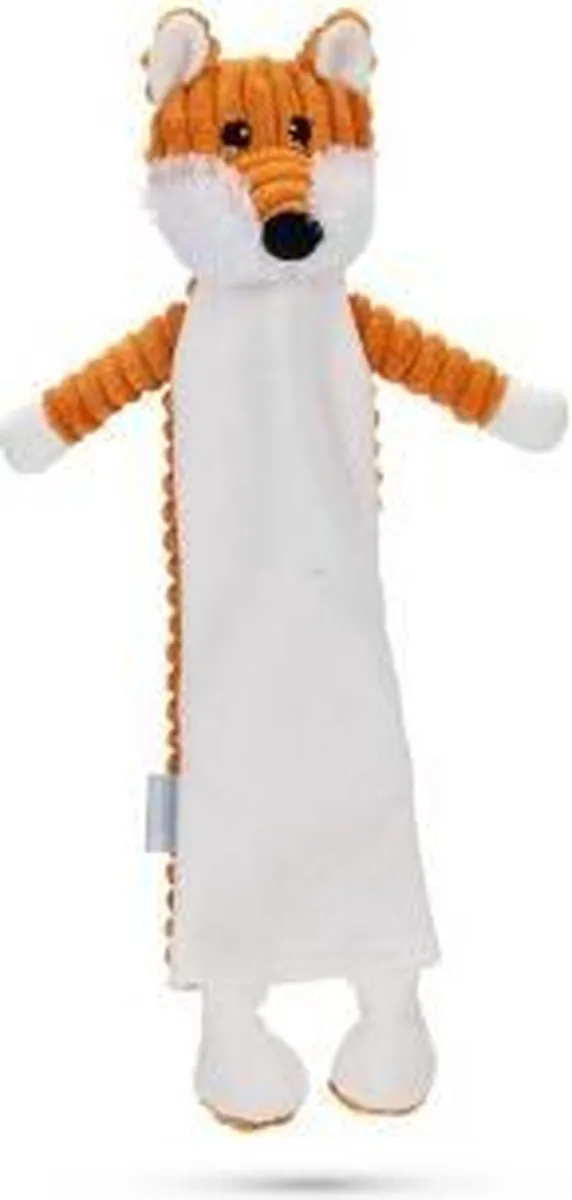 Beeztees Flatino Vos Aaron Pluche Speelgoed