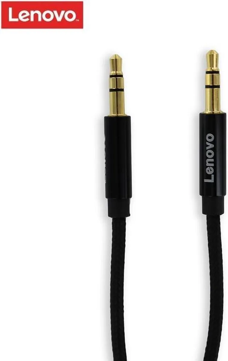 Lenovo 3.5mm Audio Jack Kabel Male-Male 1.5M