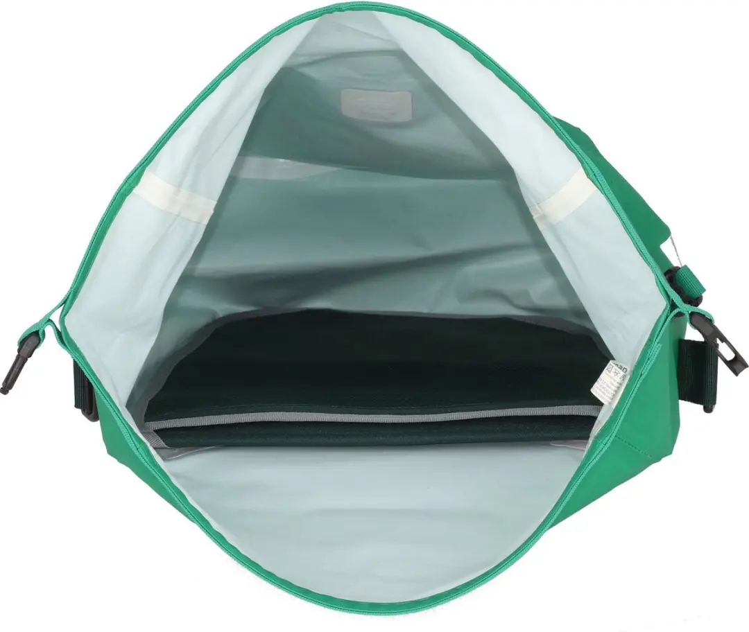 Deuter Weybridge Fietstas 60L - Fern Groen - afbeelding 4 van 6