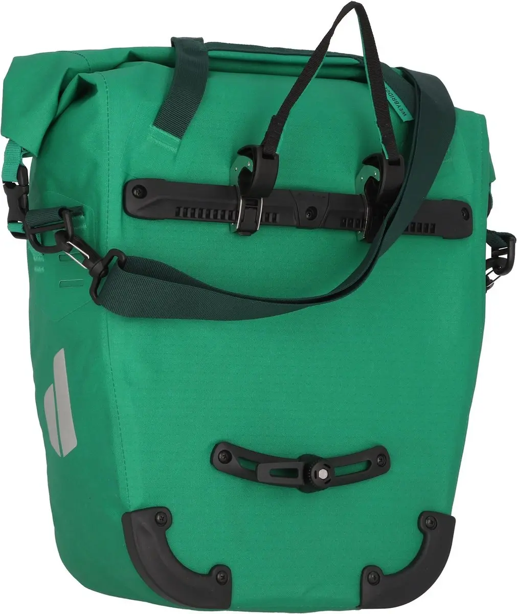 Deuter Weybridge Fietstas 60L - Fern Groen - afbeelding 3 van 6