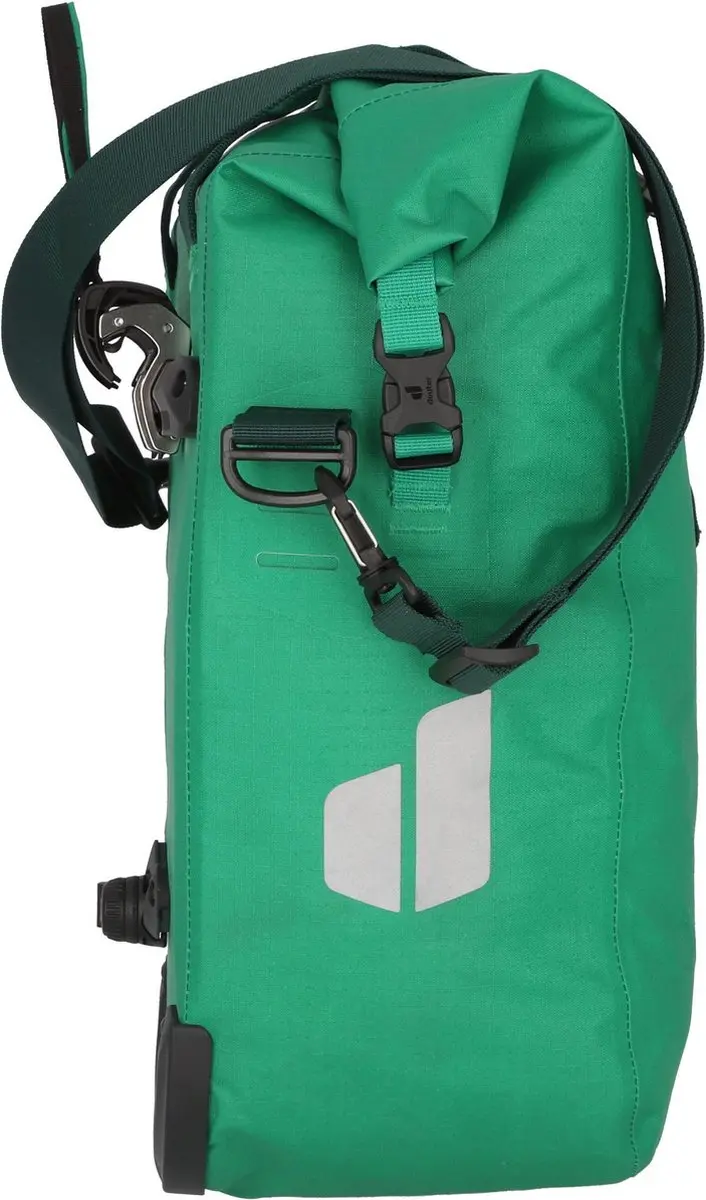 Deuter Weybridge Fietstas 60L - Fern Groen - afbeelding 5 van 6