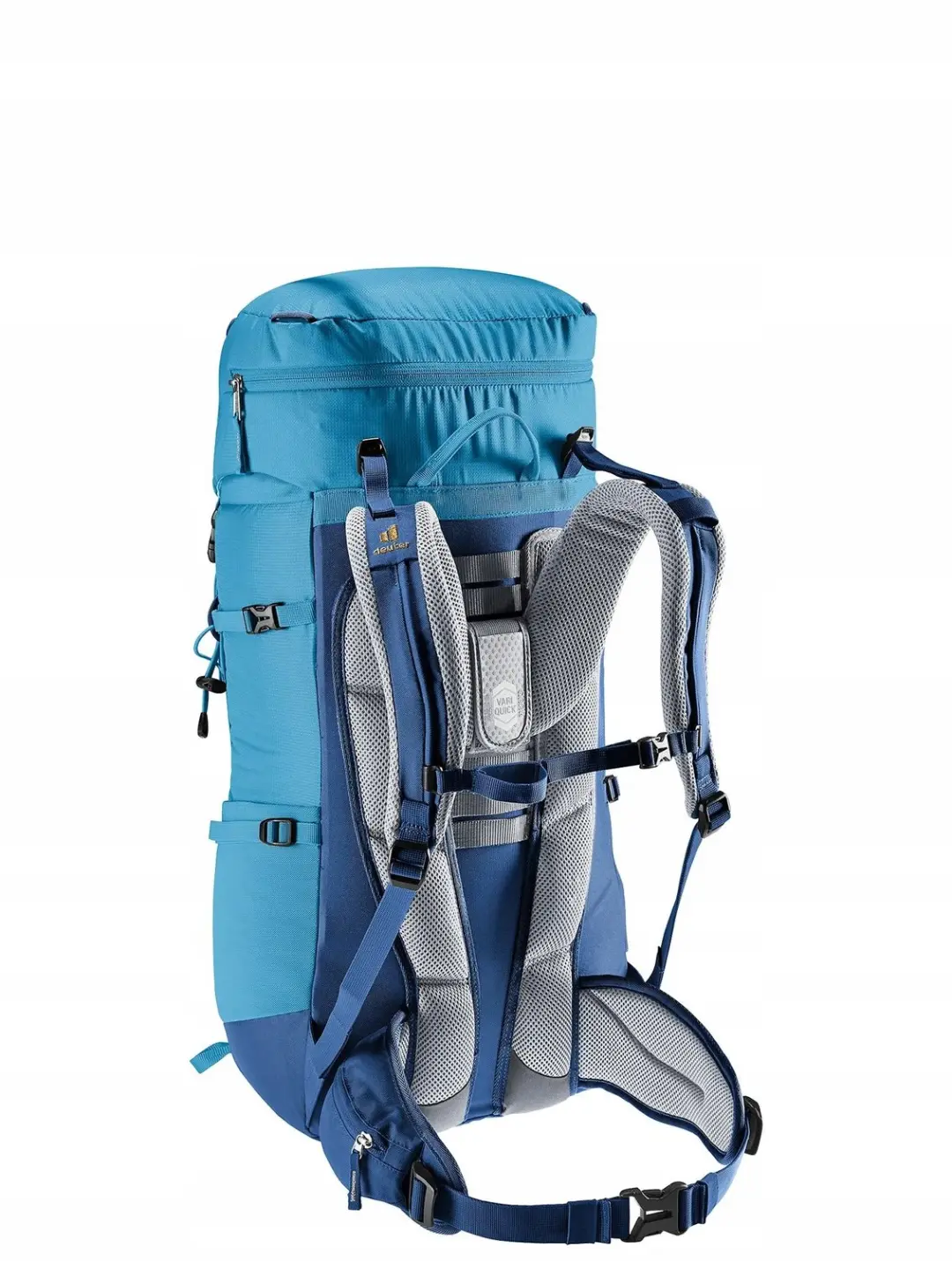 Deuter Fox 40 Kinderrugzak - Wave/Nightblue - afbeelding 2 van 5