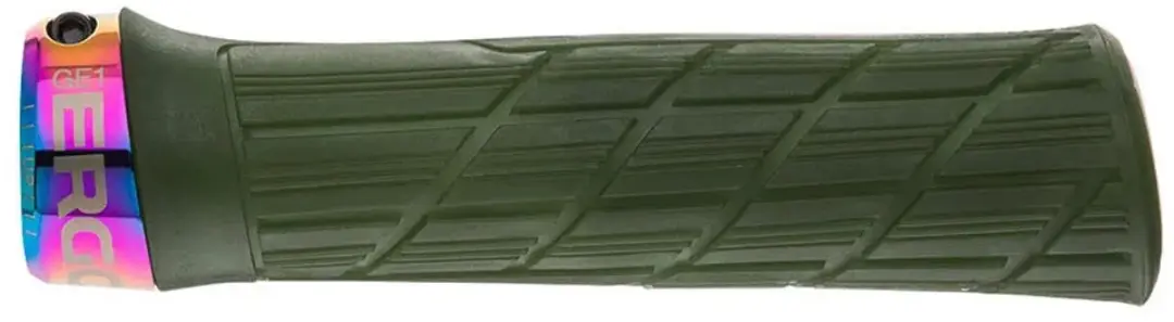 Ergon GE1 EVO Handvatten - Frozen Moss/Oil Slick - afbeelding 3 van 6
