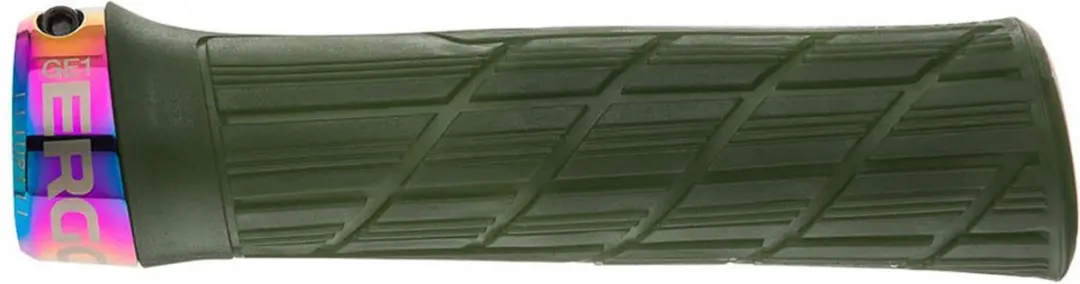 Ergon GE1 EVO Handvatten - Frozen Moss/Oil Slick - afbeelding 2 van 6