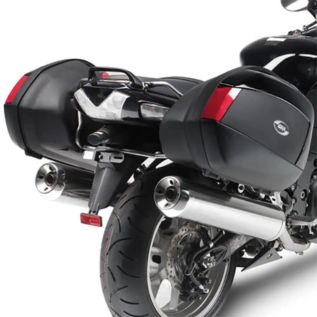 Givi V35/V37 Monokey Zijkoffers Zwart