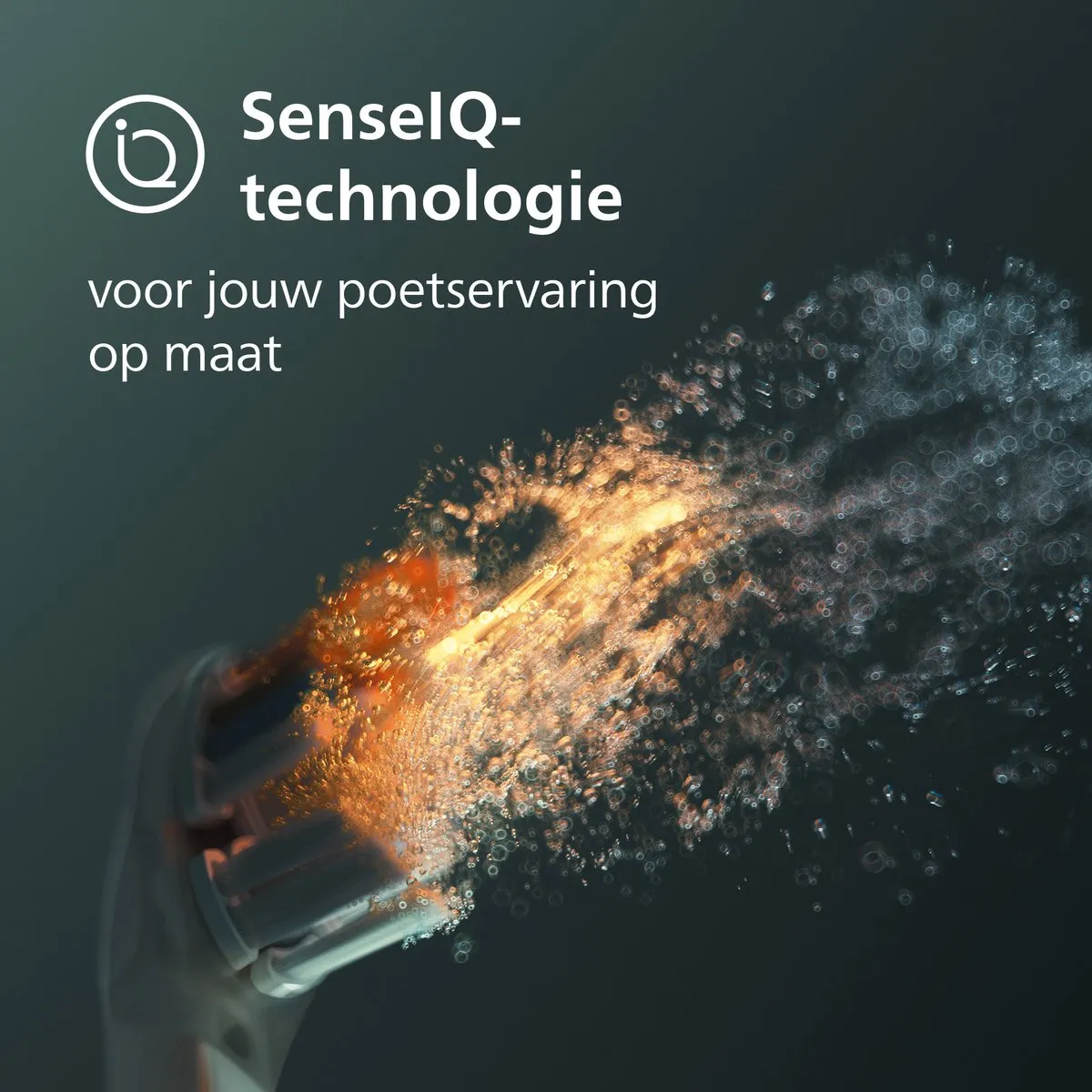 Philips Sonicare DiamondClean Prestige 9900 HX9992/44 Elektrische Tandenborstel - 4 Opzetborstels - Champagne