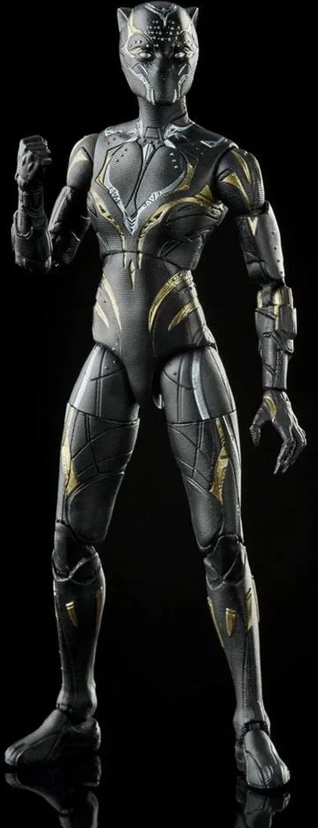 Marvel Black Panther Actiefiguur Wakanda Forever 15cm F67555X0 - Multicolours