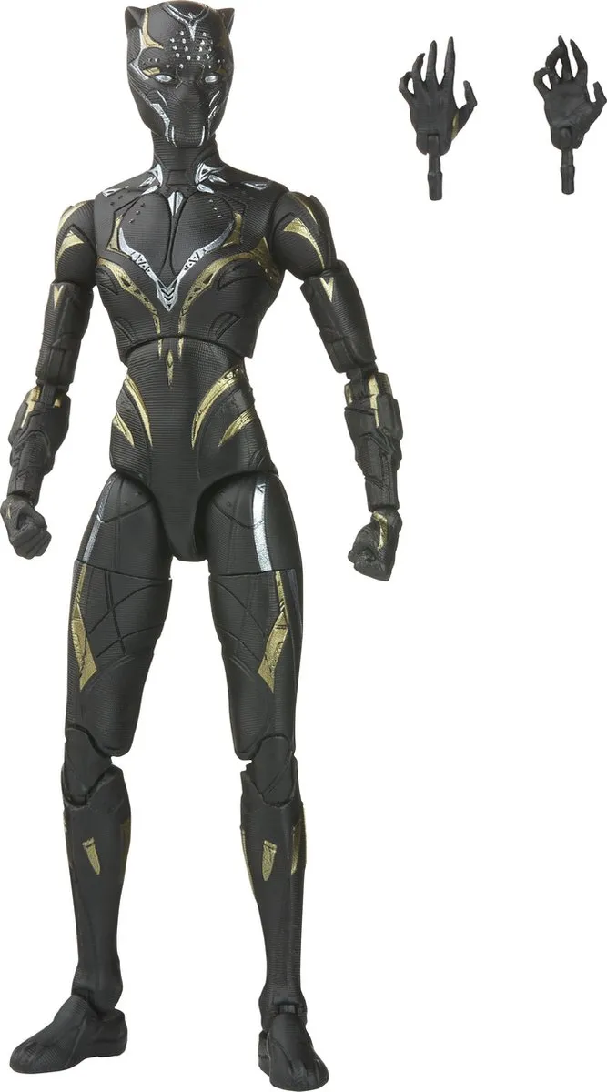 Marvel Black Panther Actiefiguur Wakanda Forever 15cm F67555X0