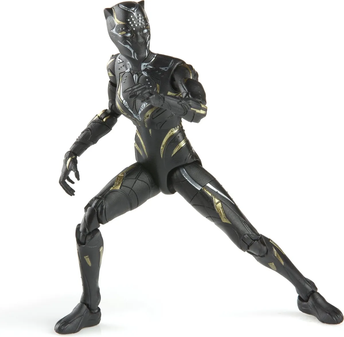 Marvel Black Panther Actiefiguur Wakanda Forever 15cm F67555X0 - Multicolours