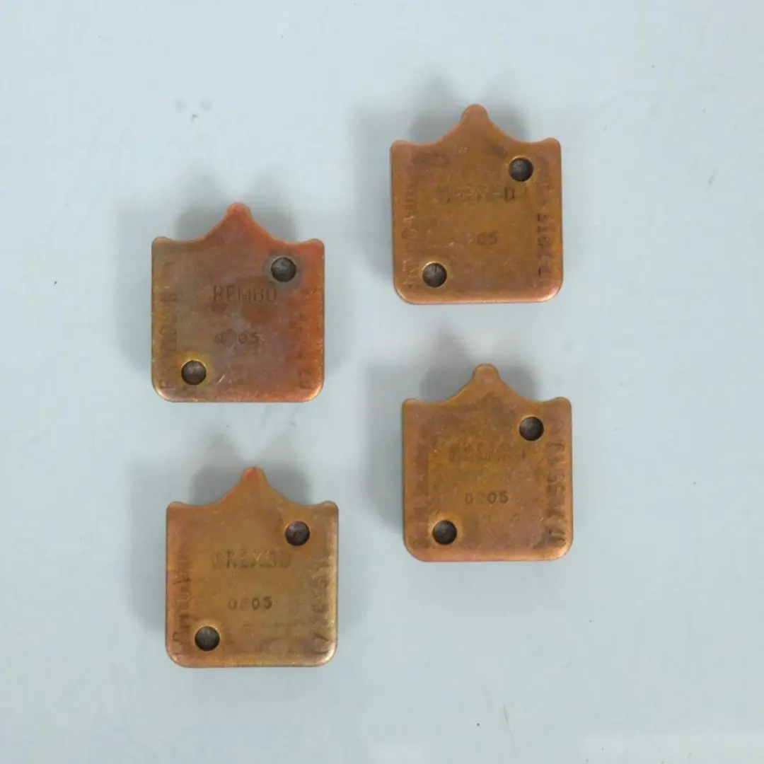 Plaquette de frein Brembo pour Moto KTM 690 Supermoto Prestige 2007 à 2008 AV N