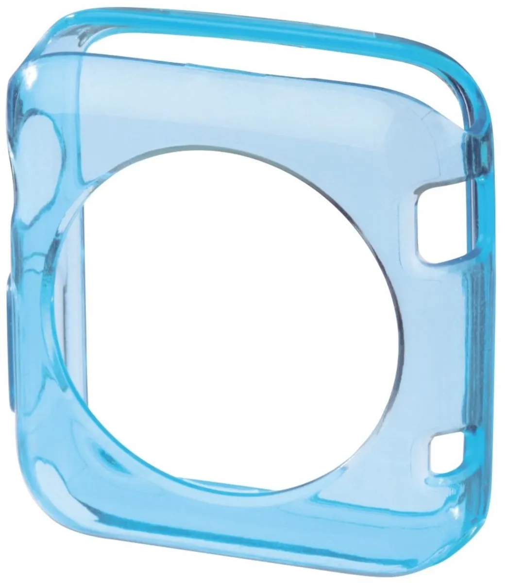 Hama Crystal Cover Set Apple Watch 42mm - 2 Stuks