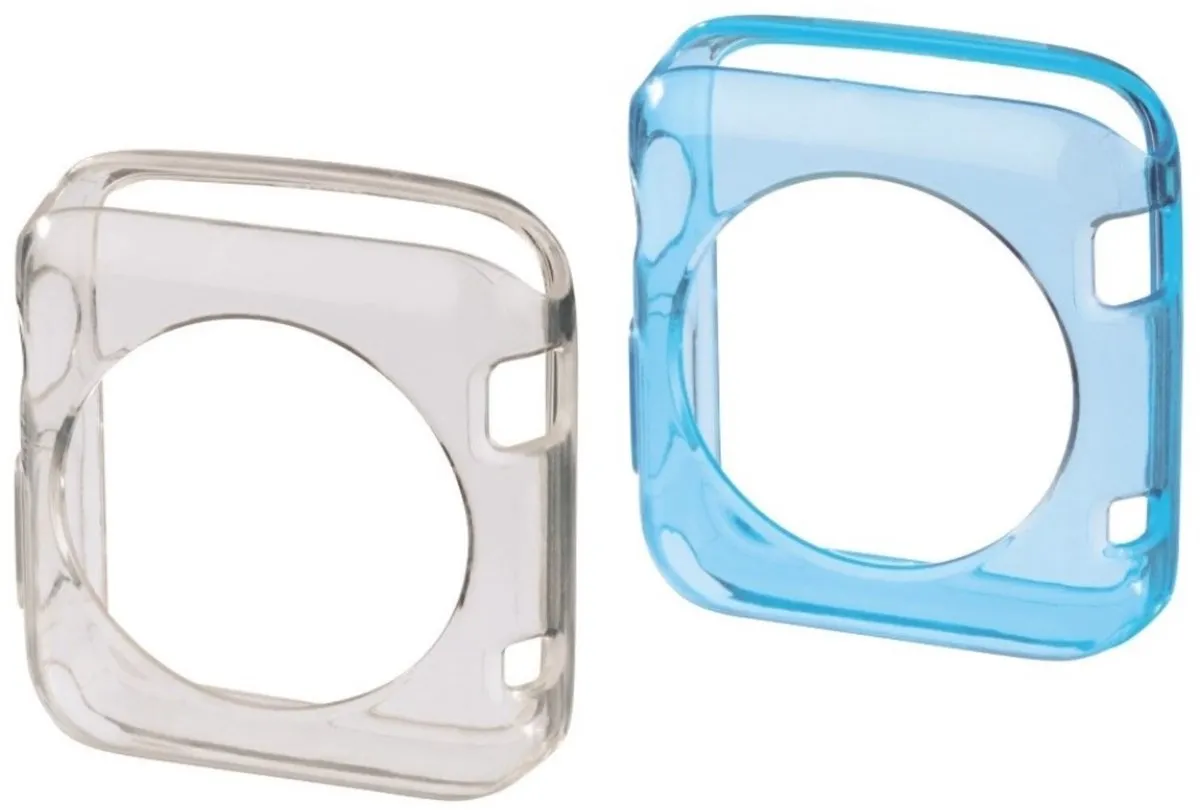 Hama Crystal Cover Set Apple Watch 42mm