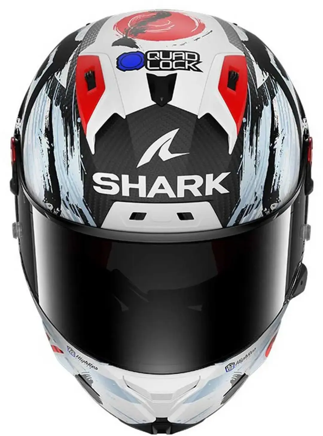 Shark Aeron-GP FIM Racing 2 Integraalhelm S - afbeelding 3 van 3
