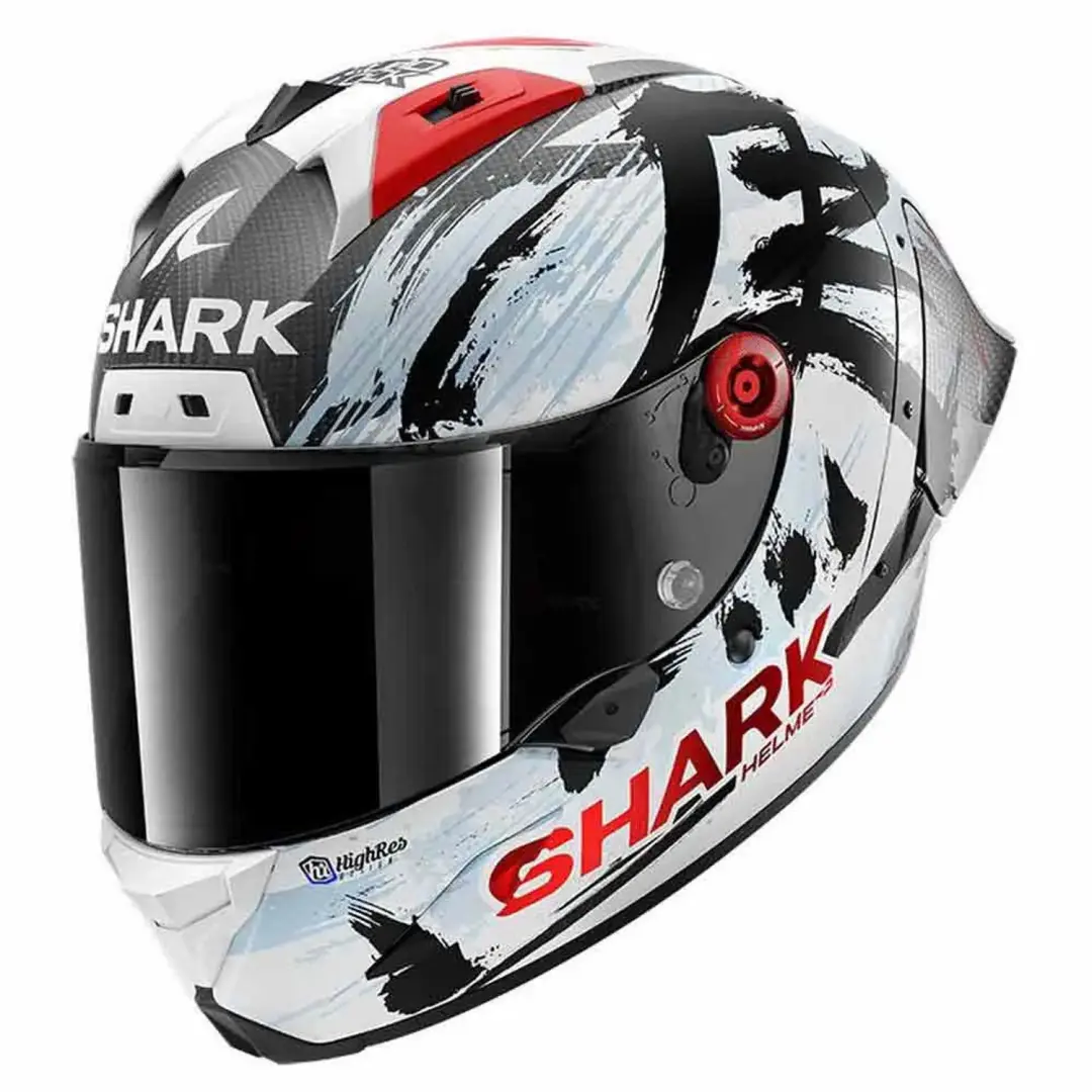 Shark Aeron-GP FIM Racing 2 Integraalhelm S