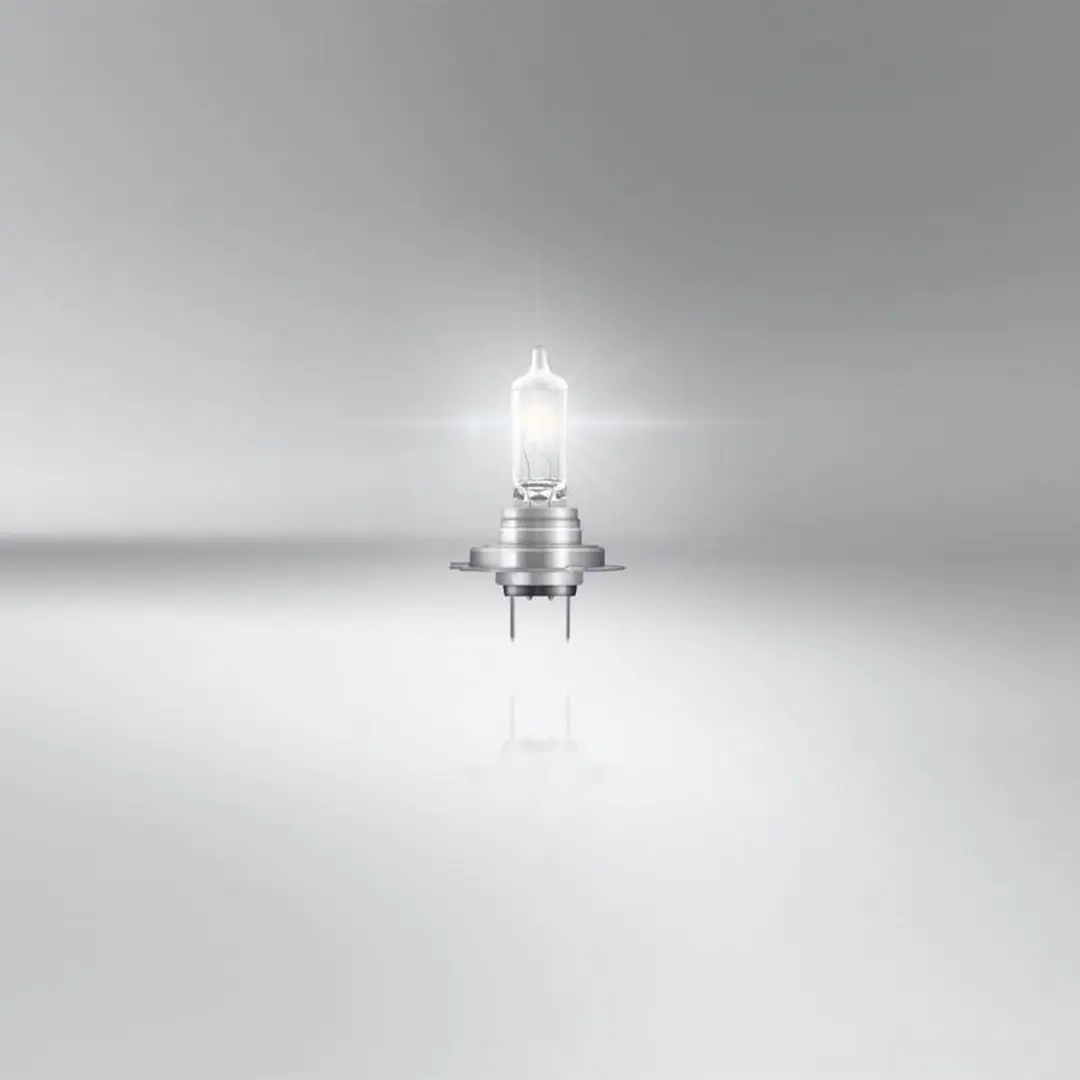Osram H7 12V 55W Autolamp Nachtbreker Zilver - afbeelding 5 van 6