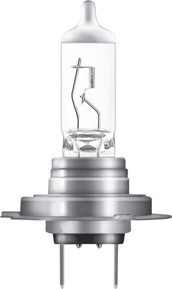 Osram H7 12V 55W Autolamp Nachtbreker Zilver