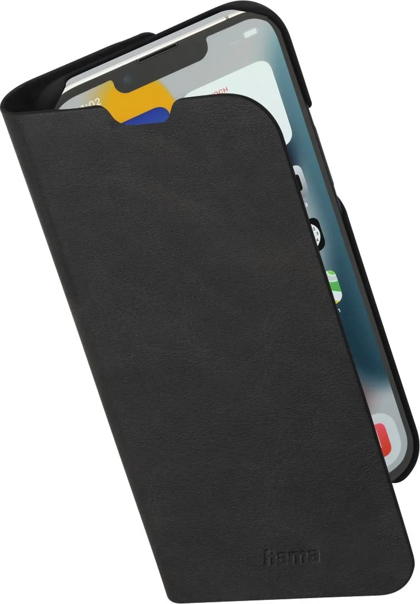 Hama Booklet Guard Pro iPhone 13 Pro Max - Zwart - afbeelding 6 van 6