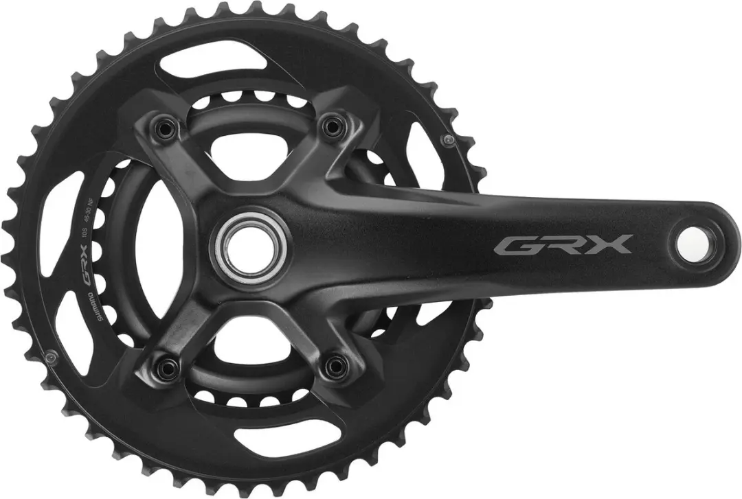 Shimano GRX RX600 Crankstel 10V 46/30T 170mm