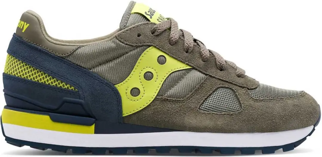 Saucony Originals Shadow Original Schoenen Groen EU 38 Man
