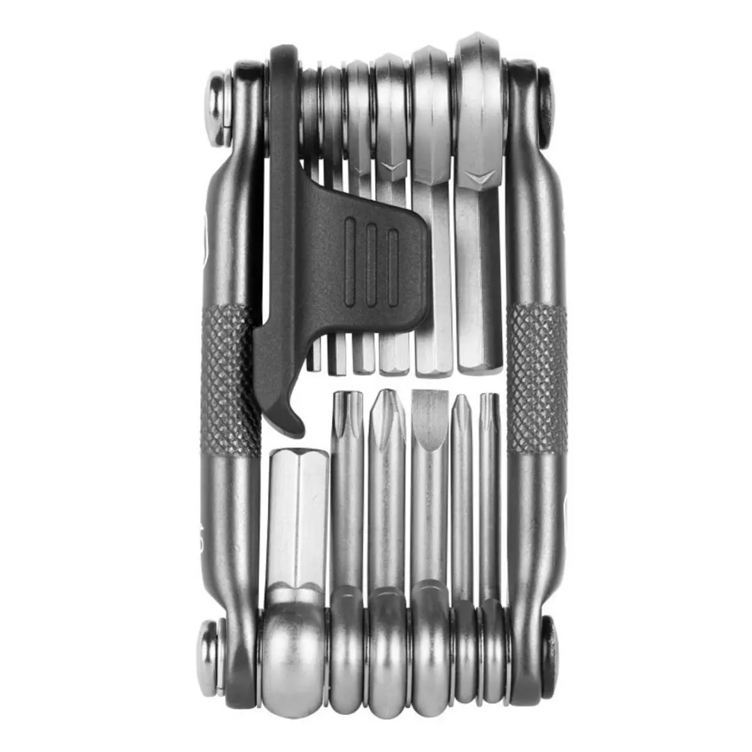 Crank Brothers M13 Multitool - Zilver - afbeelding 4 van 5