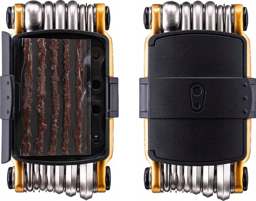 Crank Brothers M13 Multitool - Zilver - afbeelding 2 van 5