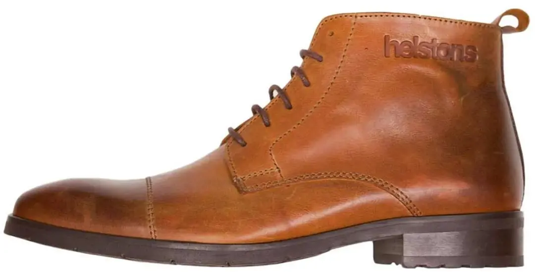 Helstons Heritage Motorlaarzen