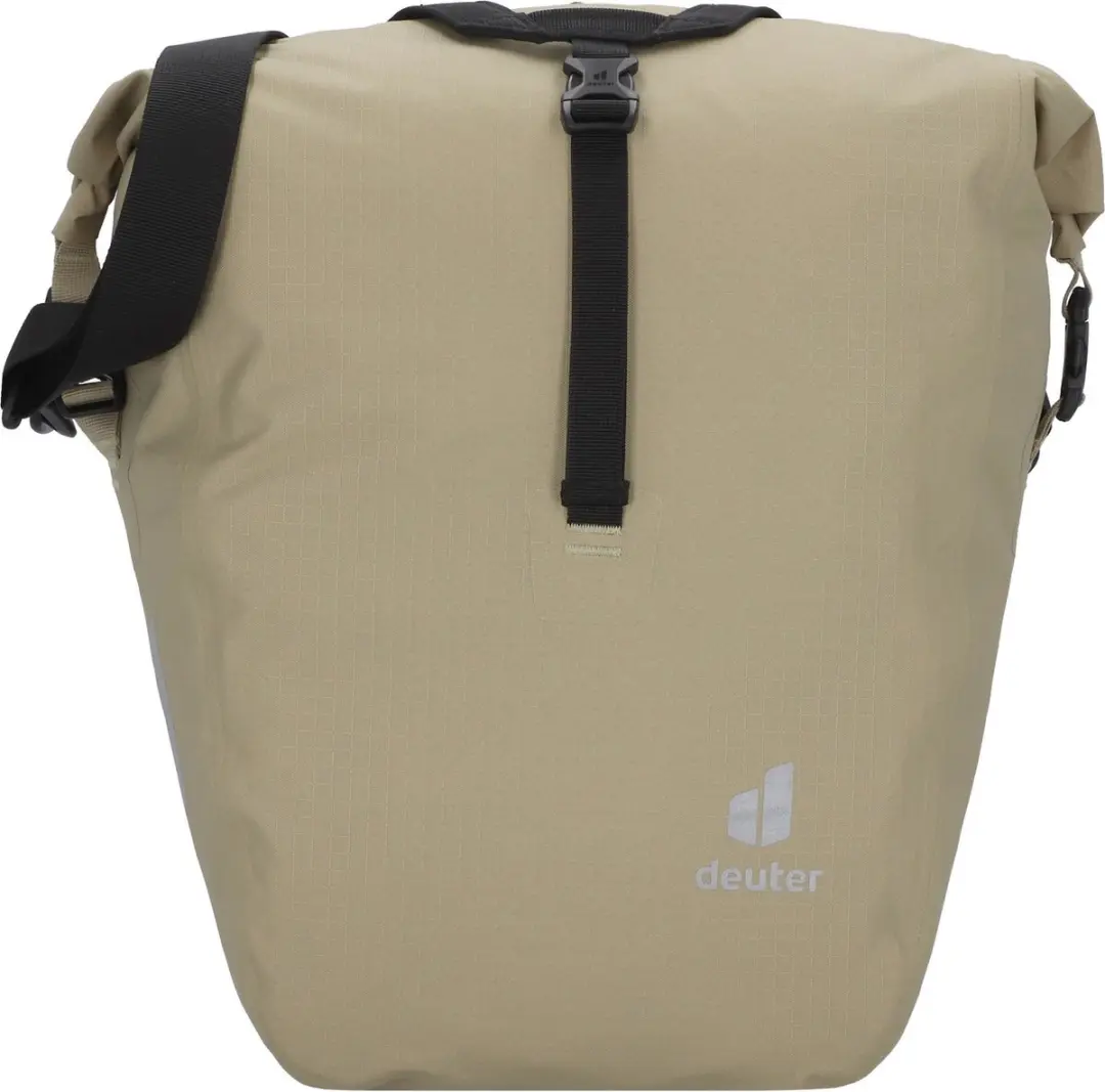 Deuter Weybridge Fietstas 20L - Desert - afbeelding 6 van 6