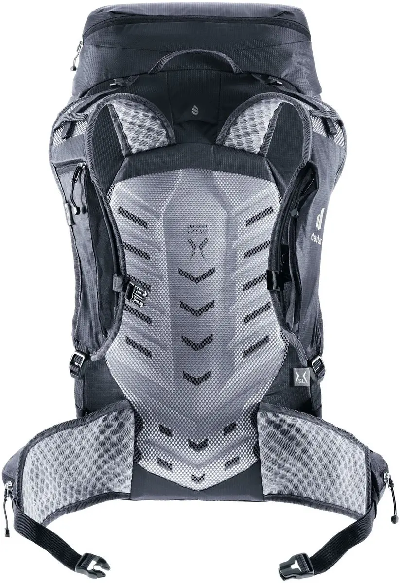 Deuter Speed Lite Pro 28 Wandelrugzak - Zwart - afbeelding 2 van 6