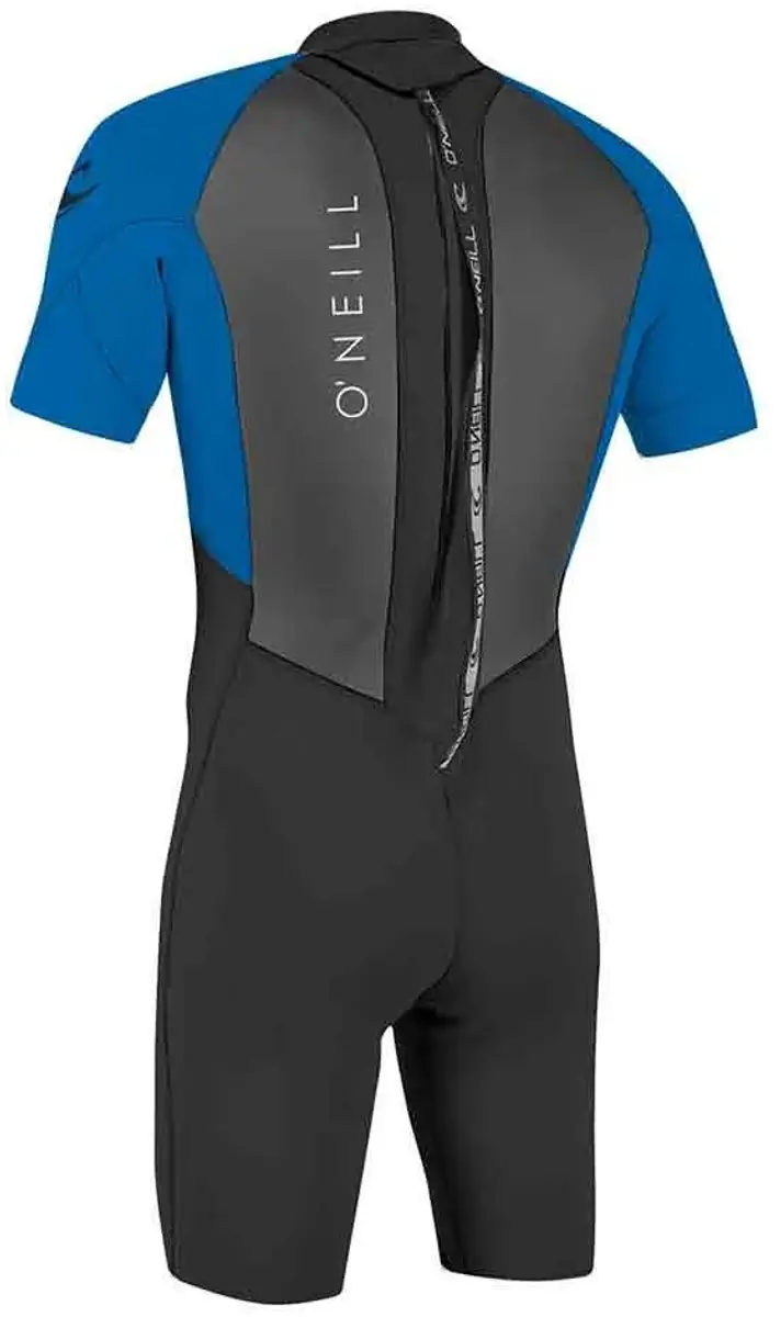 O'Neill Reactor-2 2mm Shorty Wetsuit - 12 jaar - Zwart - afbeelding 2 van 2