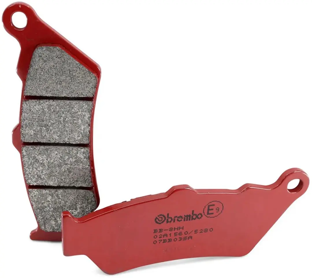 Brembo 07BB03SA Remblokken - Gesinterd - Multicolor - afbeelding 2 van 2