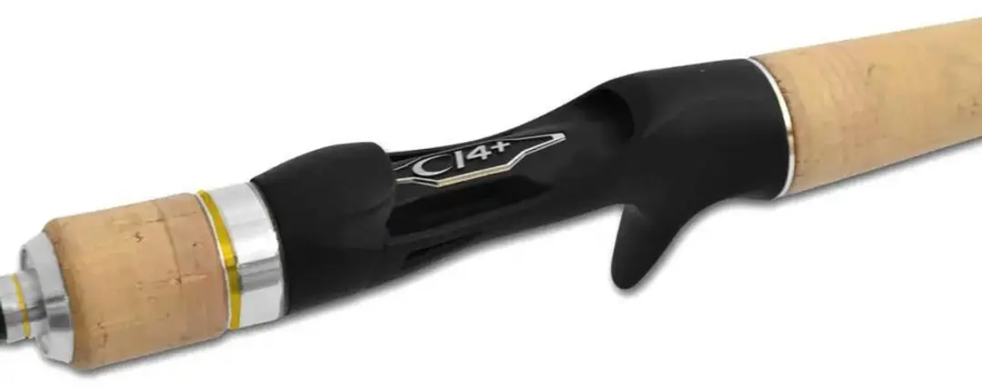 Shimano Yasei LTD Big Softbait Specialist 270 XH S Spinhengel - Zwart - afbeelding 5 van 5