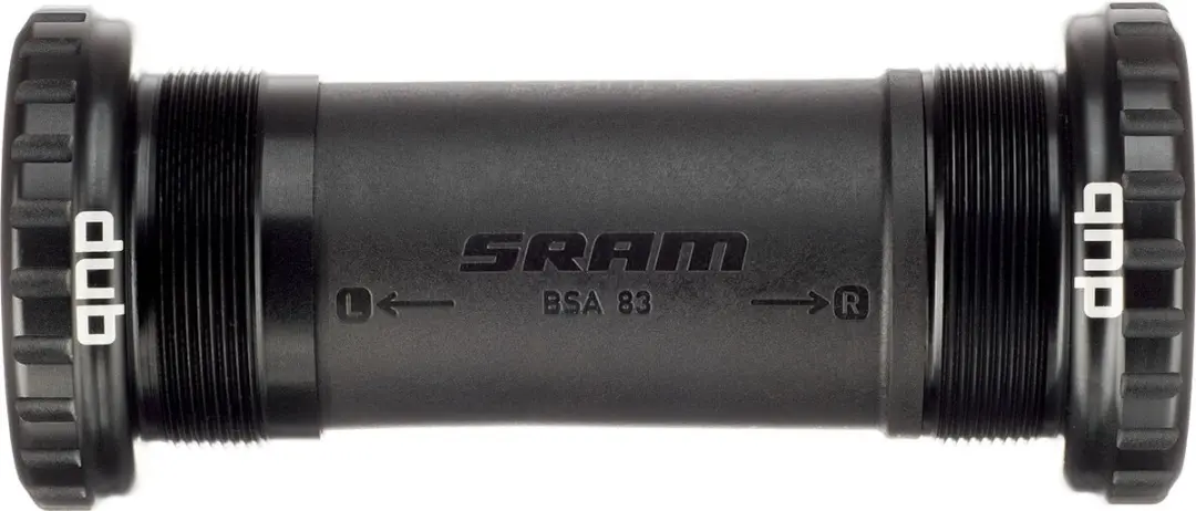 SRAM Dub English/BSA 83mm Bracketset - Cannondale Ai - afbeelding 2 van 4