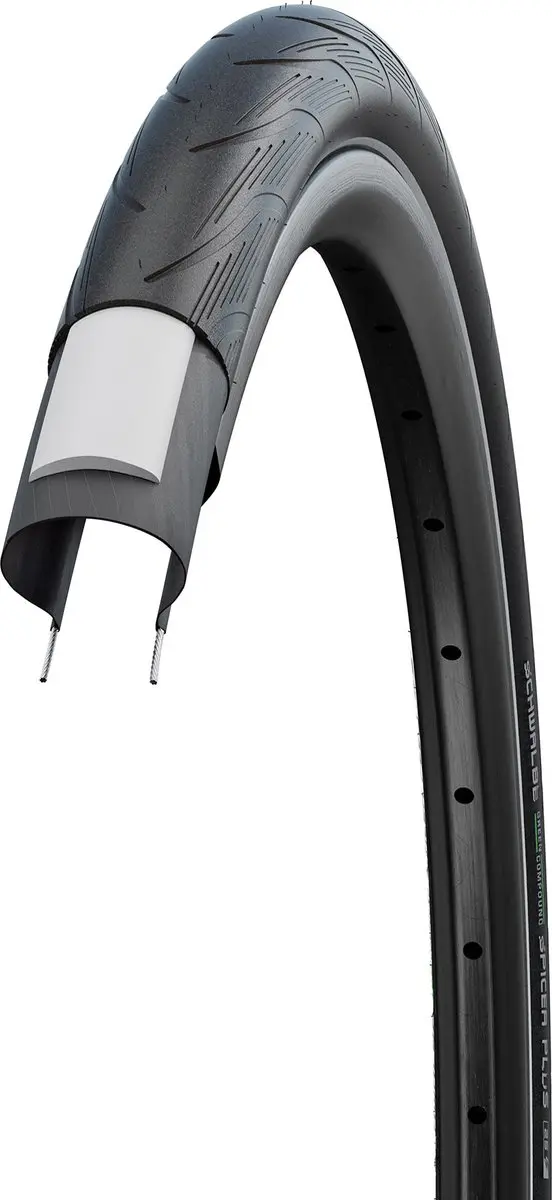 Schwalbe Spicer Plus 40-622 Buitenband - afbeelding 5 van 6