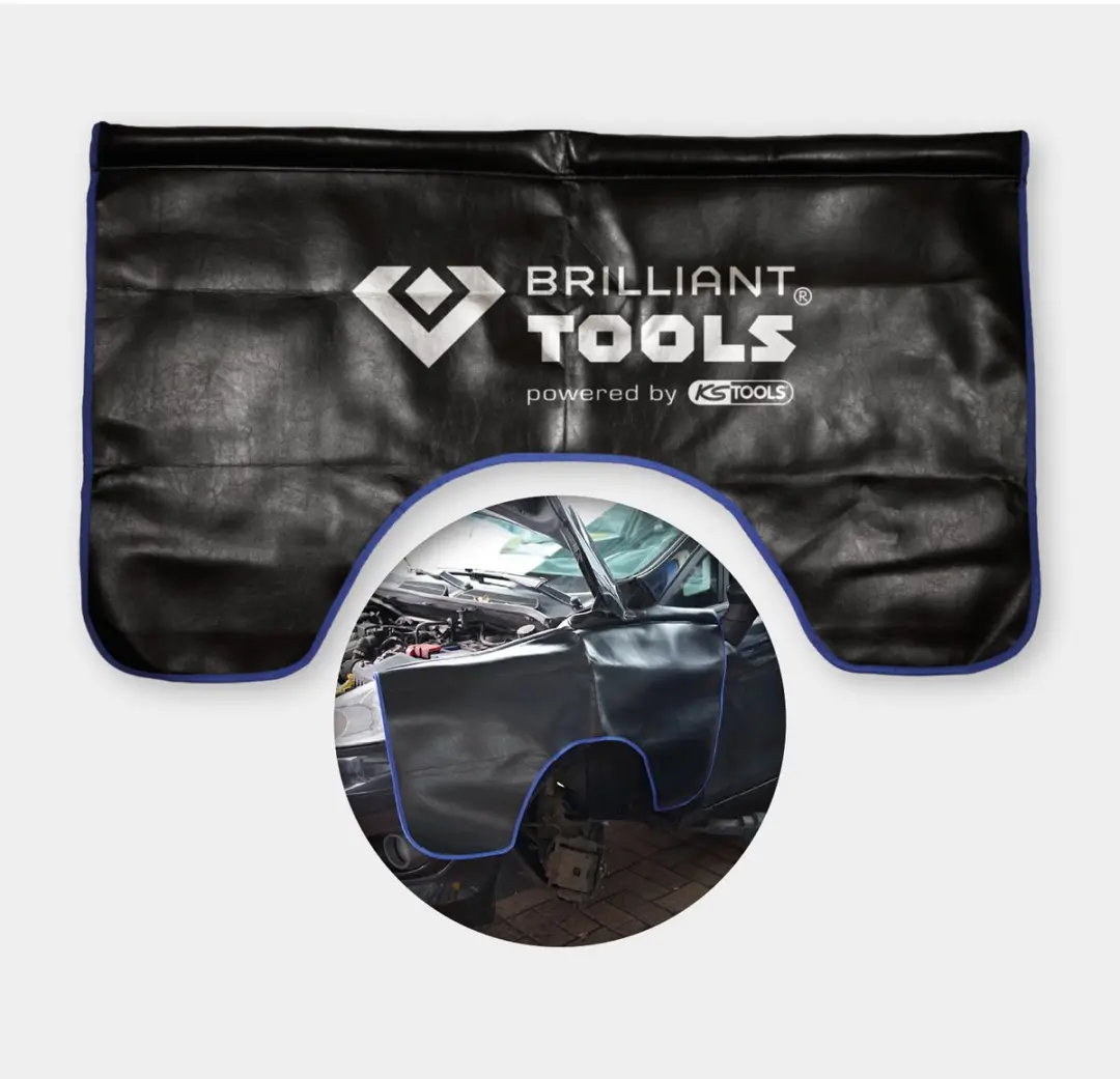 Brilliant Tools BT156921 Universele Spatbordbeschermers - afbeelding 2 van 2