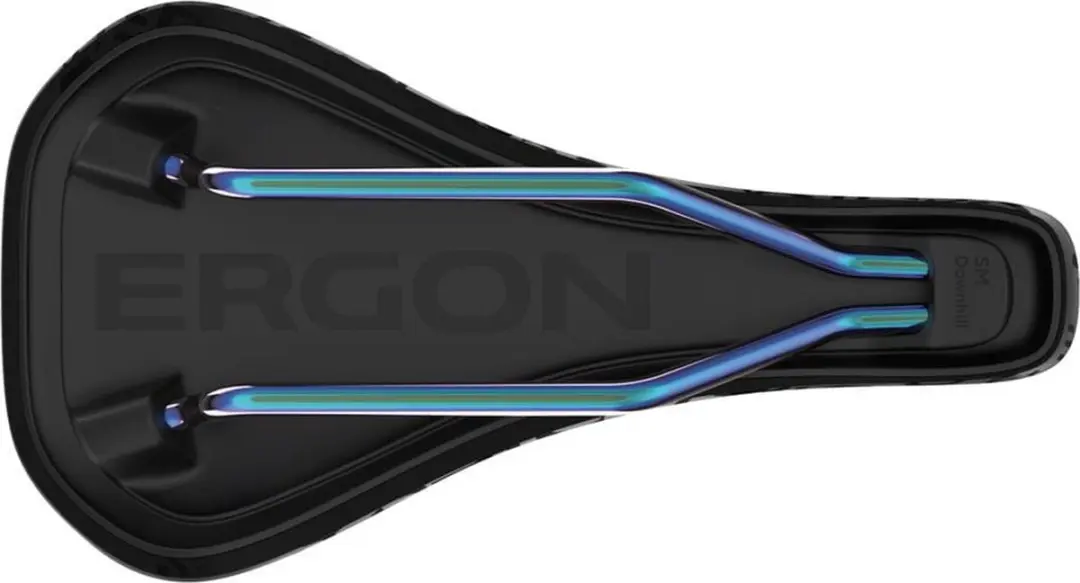 Ergon SM Downhill Comp Zadel - Oilslick - afbeelding 6 van 6
