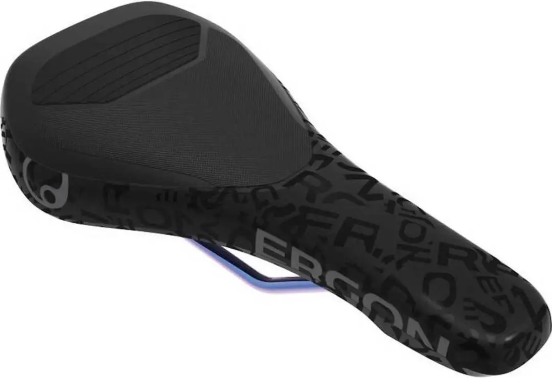 Ergon SM Downhill Comp Zadel - Oilslick - afbeelding 4 van 6