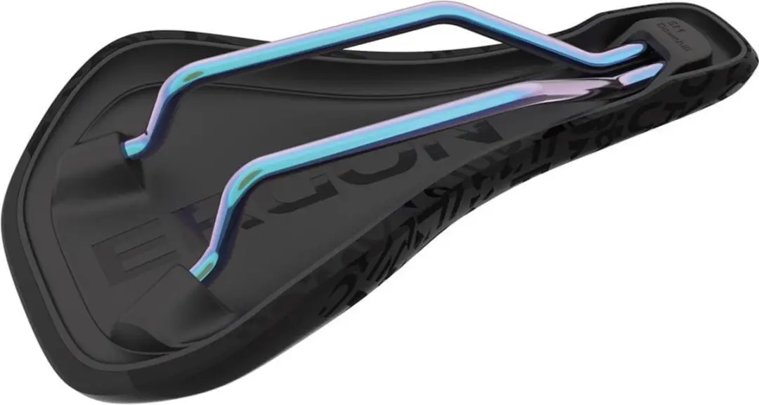 Ergon SM Downhill Comp Zadel - Oilslick - afbeelding 5 van 6