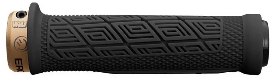 Ergon GDH Team Vali Höll Edition Handvatten 135mm - Zwart - afbeelding 2 van 4