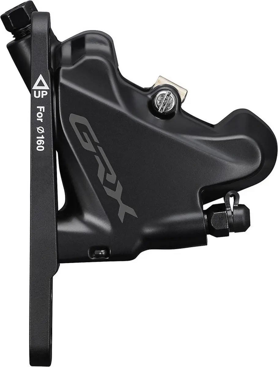 Shimano GRX ST-RX600 Schijfrem Linksvoor - afbeelding 2 van 6