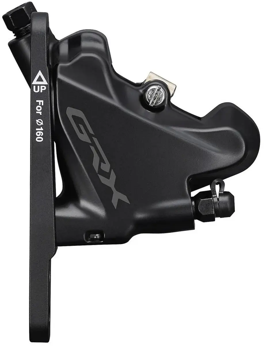 Shimano GRX ST-RX600 Schijfrem Linksvoor - afbeelding 3 van 6