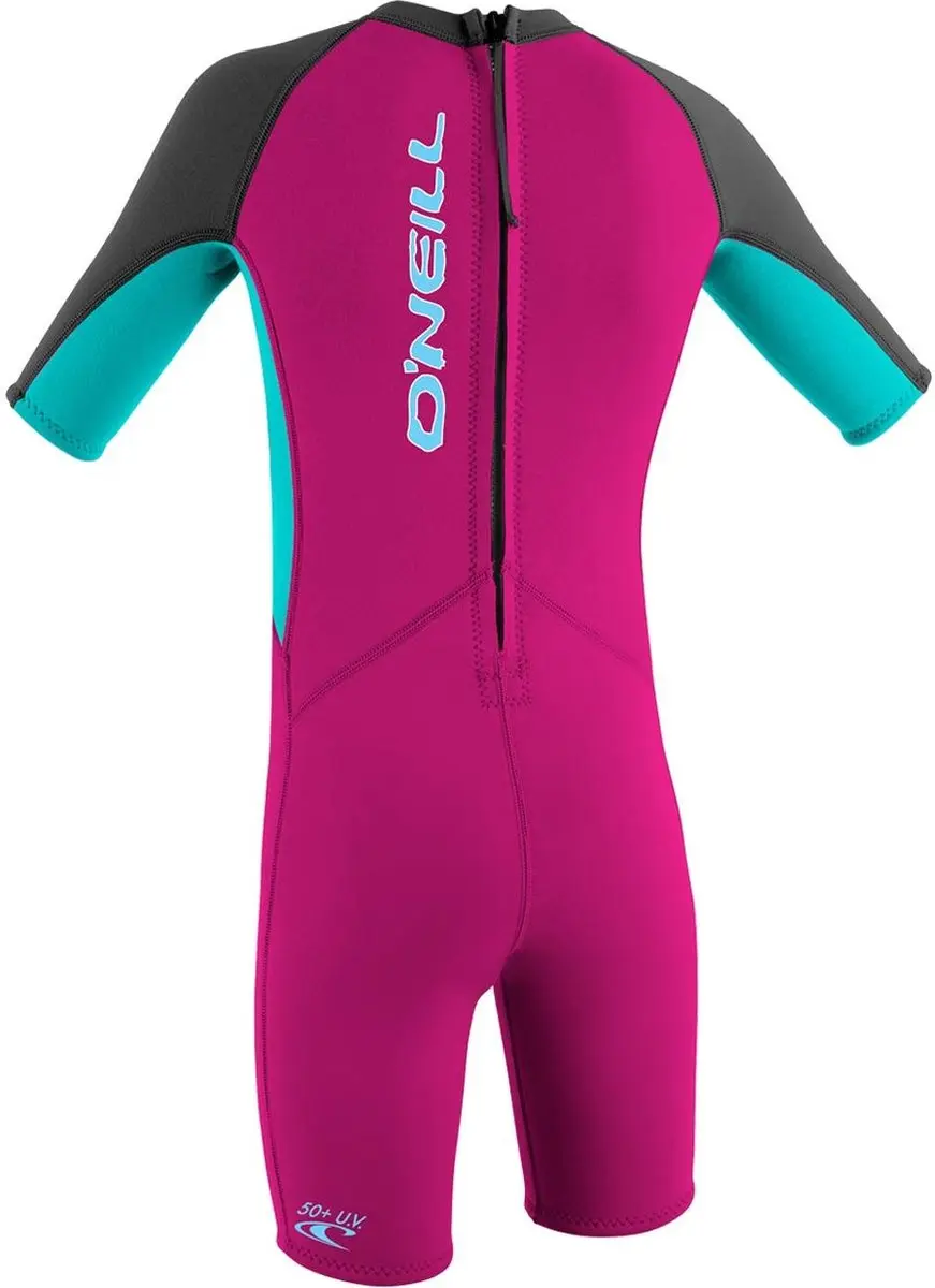 O'Neill Reactor-2 2mm Peuter Shorty Wetsuit