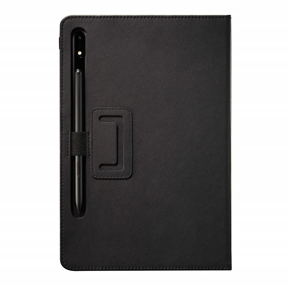 Hama Bend Bookcase Samsung Galaxy Tab S7 FE/S7+ - 12.4" - Zwart
