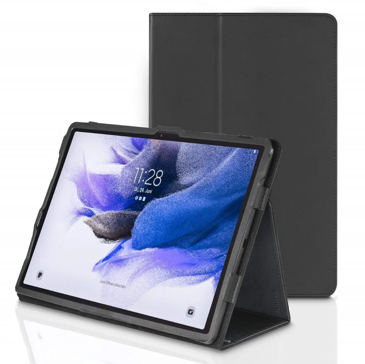 Hama Bend Bookcase Samsung Galaxy Tab S7 FE/S7+