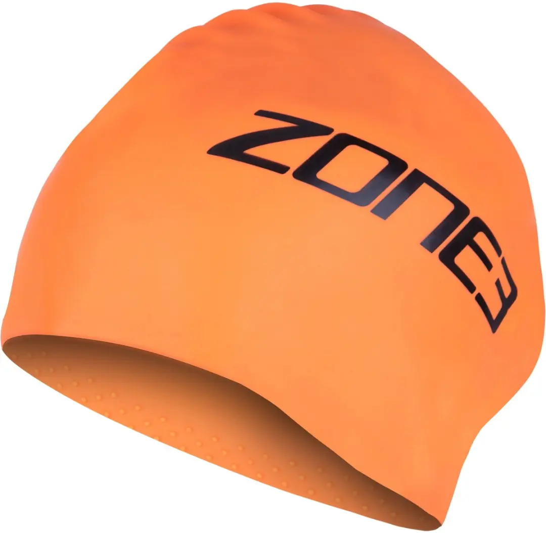 Zone3 2026 Badmuts Lang Haar Hi-Vis Oranje