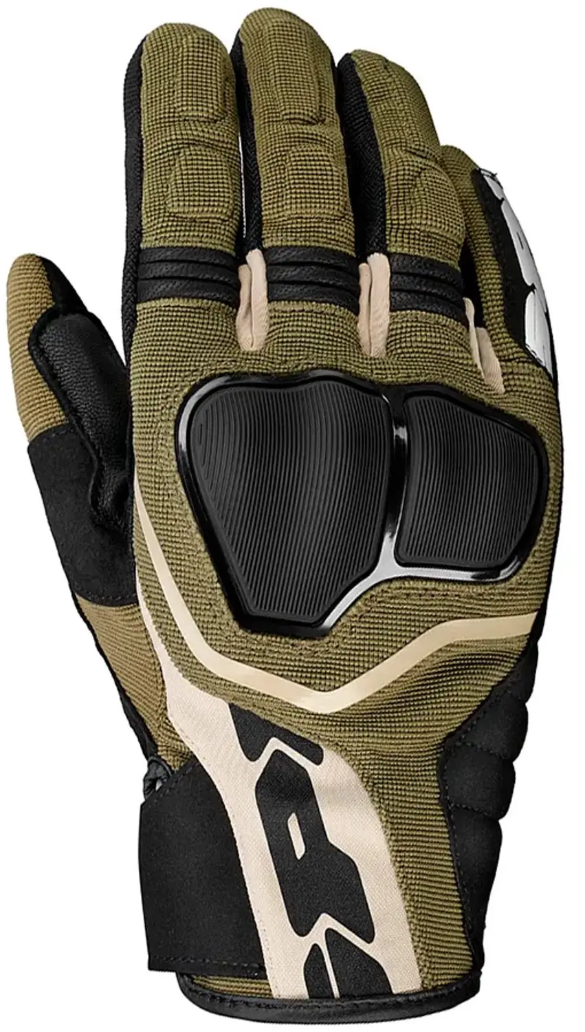 Spidi Sport-gt Zomerhandschoenen Groen XL Man