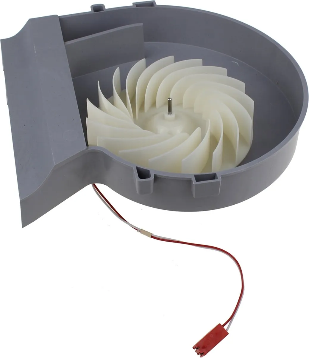 Whirlpool FDQB VER2 Ventilatorschroef 481010843935