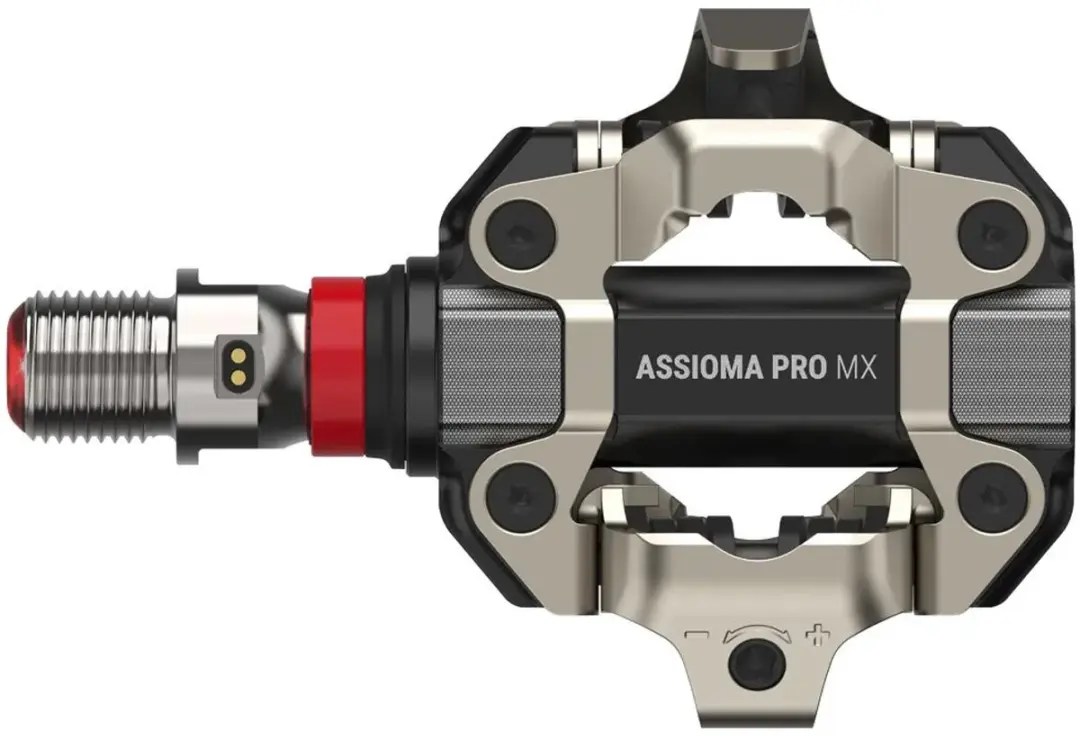 Favero Assioma Pro MX Rechter Pedalen - Zilver - afbeelding 2 van 3