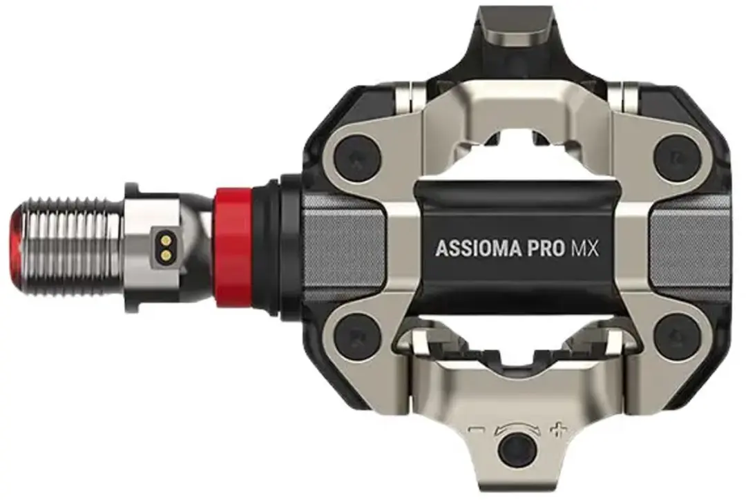 Favero Assioma Pro MX Rechter Pedalen - Zilver - afbeelding 3 van 3