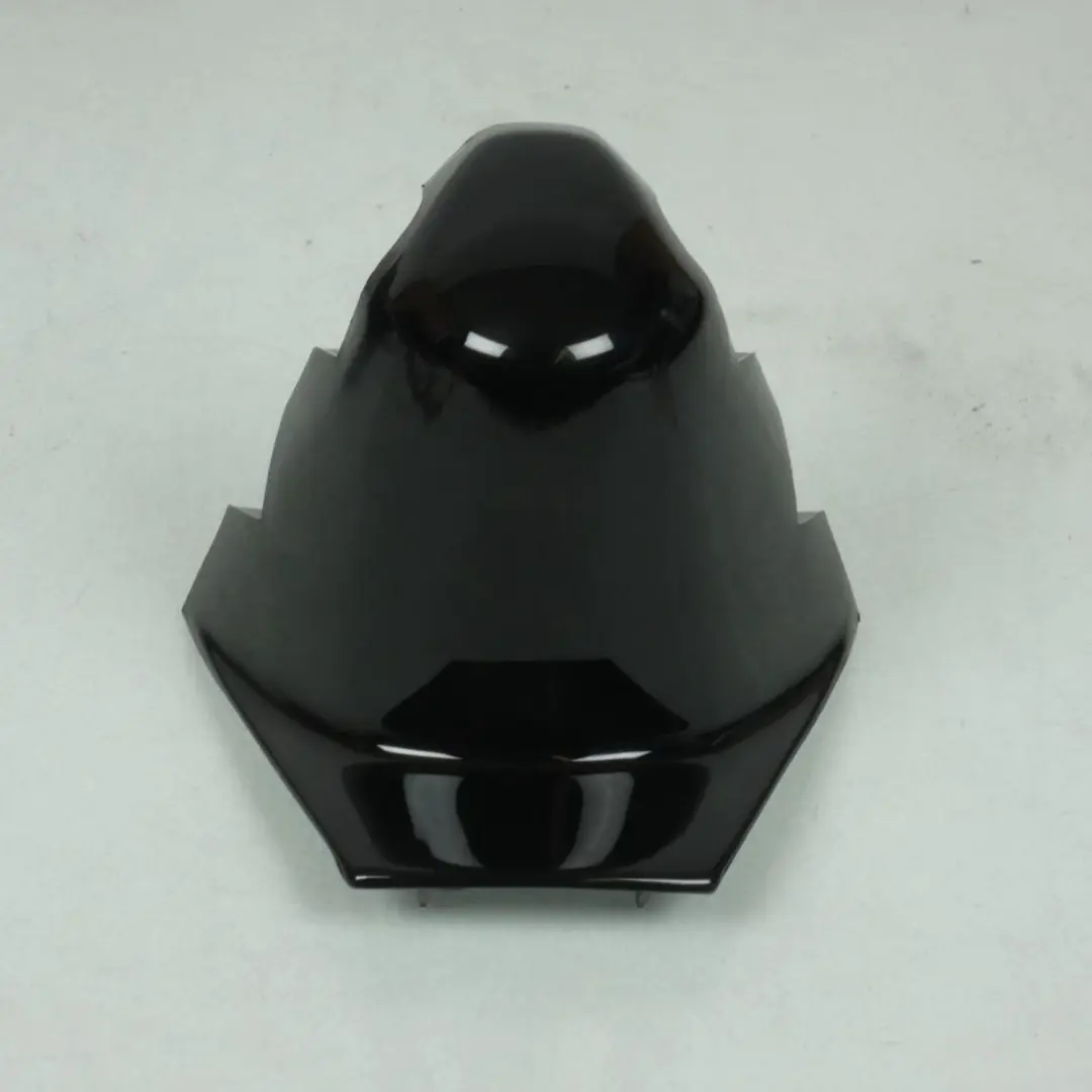 Carénage AV selle pour scooter Aprilia 50 SR 1997-2000 AP8239217 Noir Brillant